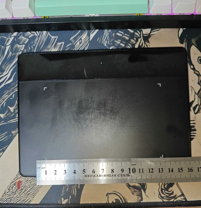 Deco Fun XS Pen Tablet Black б/у