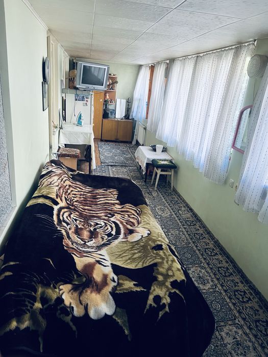 Квартира з добудовою