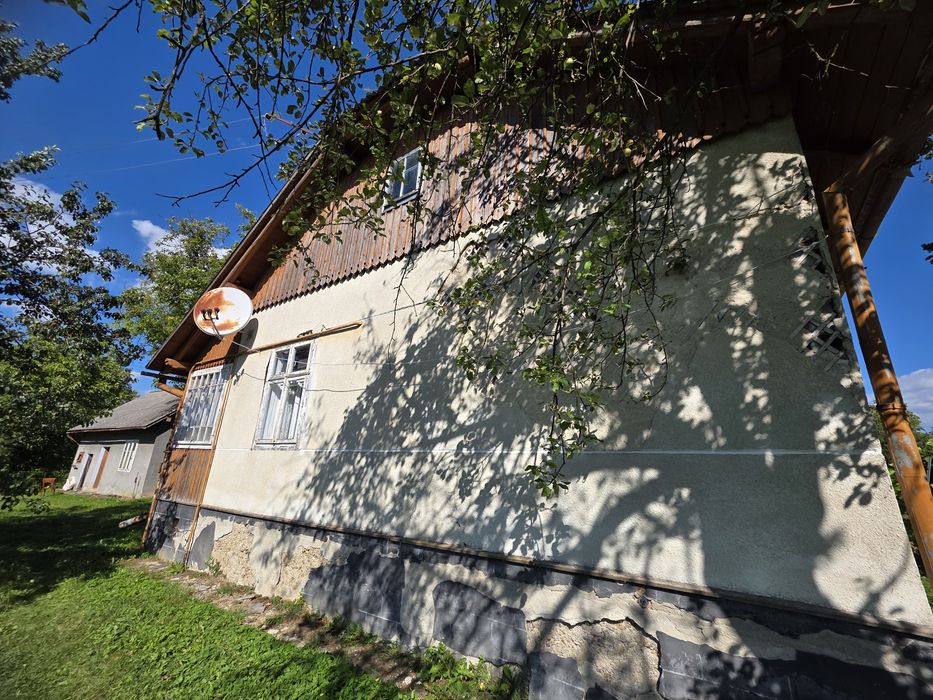 Продаж будинку біля м.Самбора