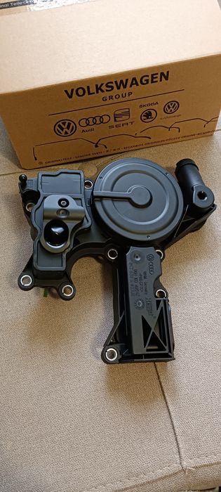 Маслоотделитель КВКГ vag , vw 1.8 , 2.0 tsi