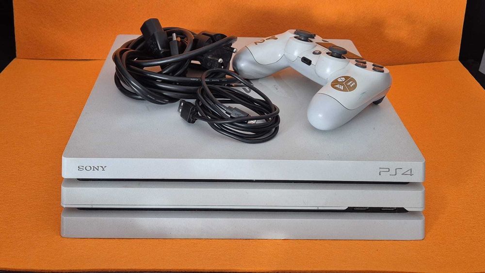 PlayStation 4 Pro Ps4 Pro 1TB + 1 Comando Destiny 2