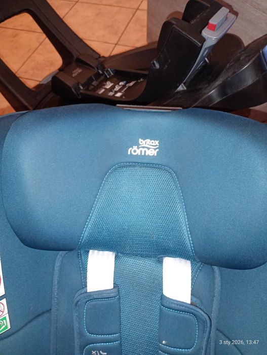 Fotelik plus baza Britax Romer DUALFIX 5Z