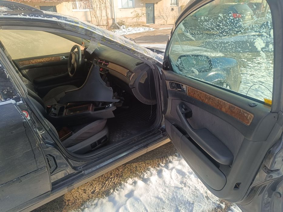 ауді а6 с5 2.5 дизель