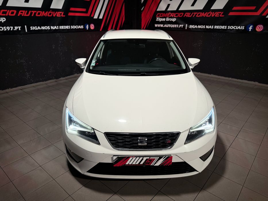 Seat Leon ST 5F FR 184Cv Nacional