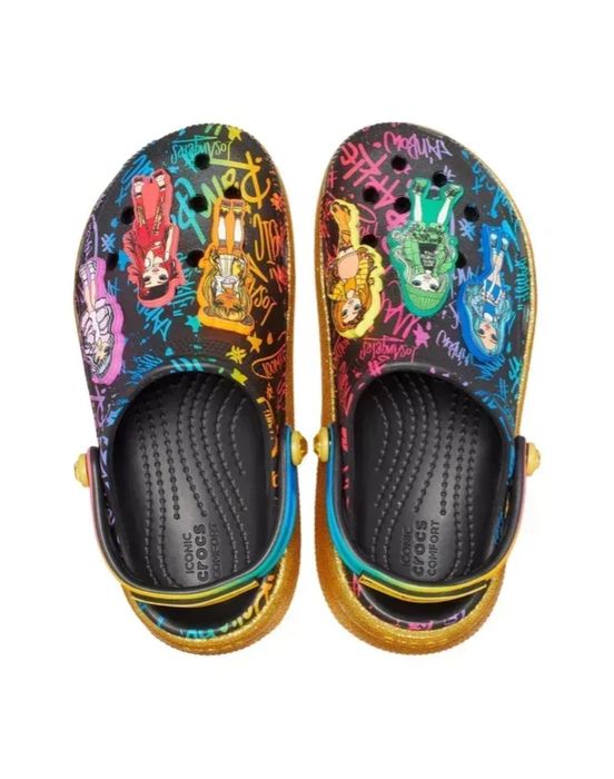 Crocs   сабо Monnalisa