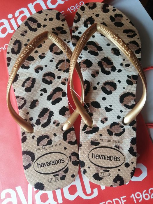 Havaiana 9originais nova colecção