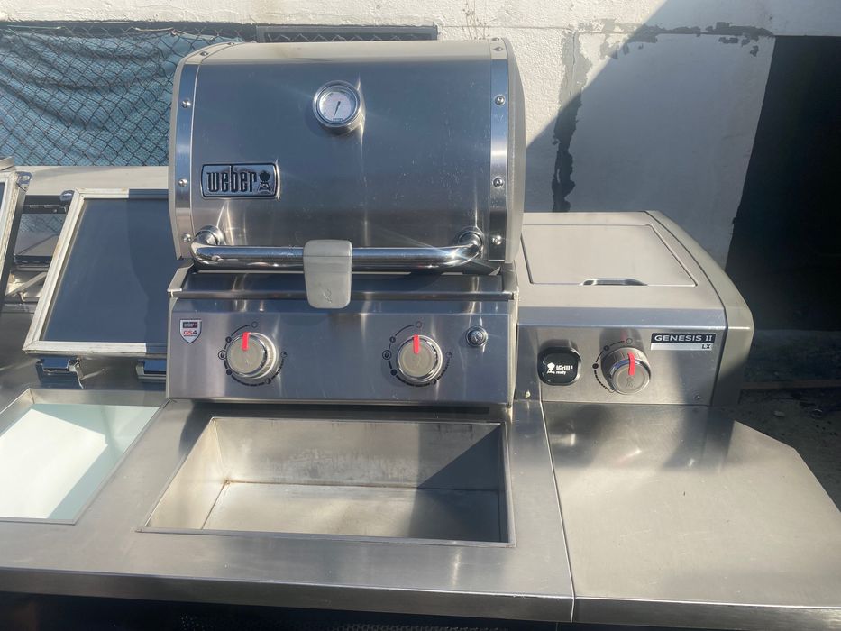 Carro cachorros americano (troco)