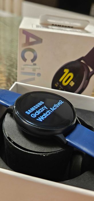 Smartwatch Samsung Galaxy Active 2 44 mm (nie Apple Watch)