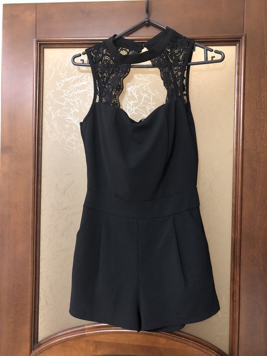 Ромпер комбінезон з шортами