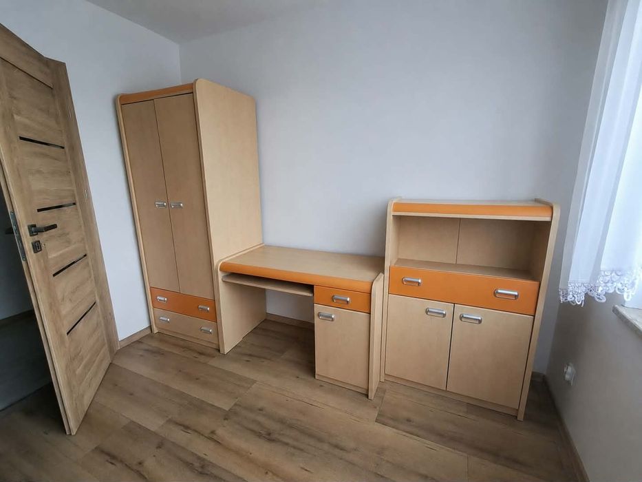 Meble młodzieżowe komplet