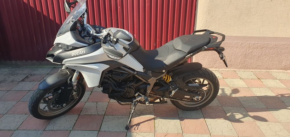 Продам  Ducati multistrada 950 2018