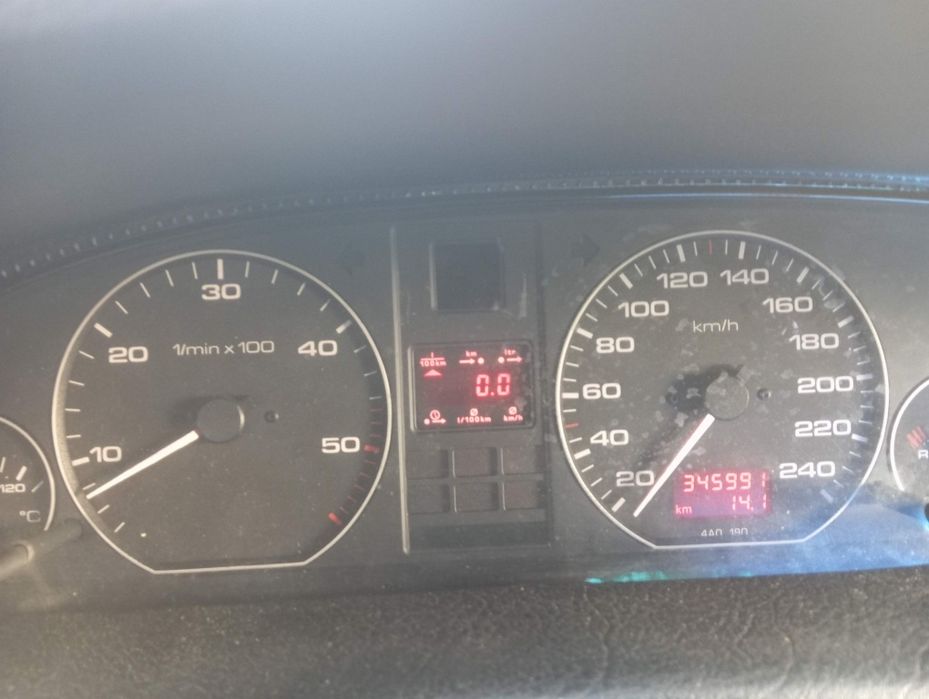 AUDI A6 2.5 TDI de 1994