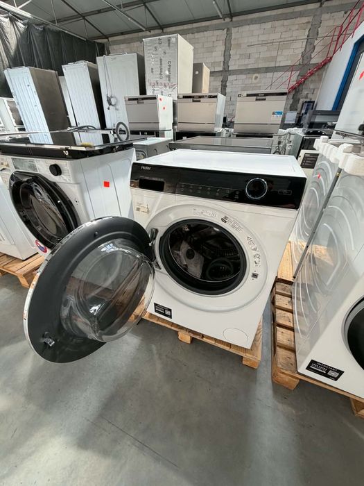Pralko-suszarka Haier HWD80-B14979 8/5 kg