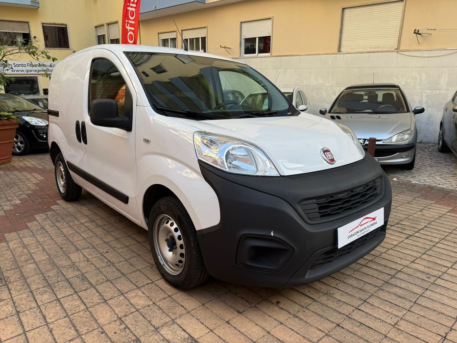 Fiat Fiorino 1.3 M-Jet - 18 Meses de Garantia