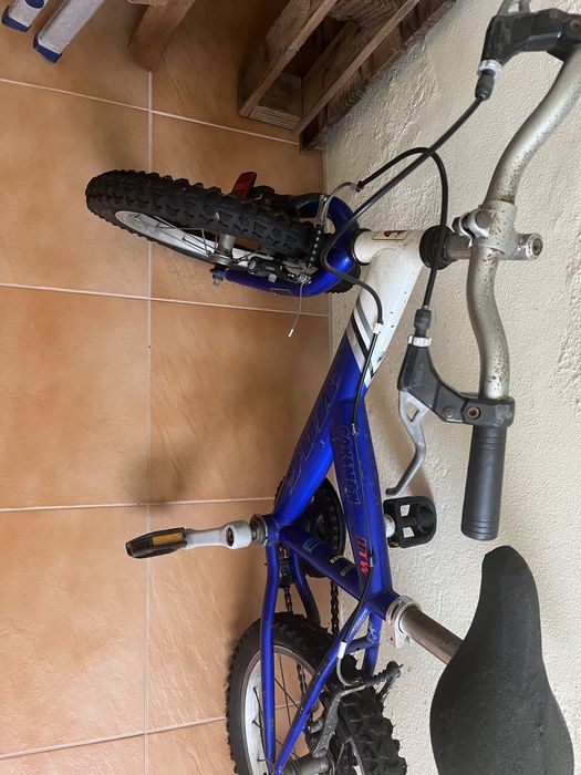 Bicicleta para crianca