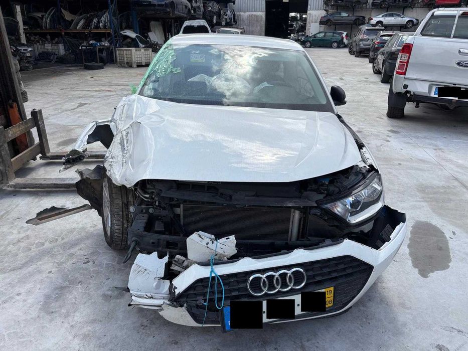Peças Audi A1 1.0 TFSI do ano 2019