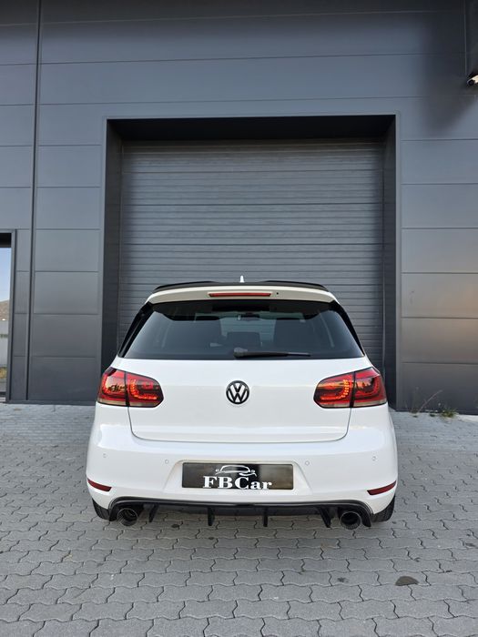 Volkswagen Golf 6 GTD