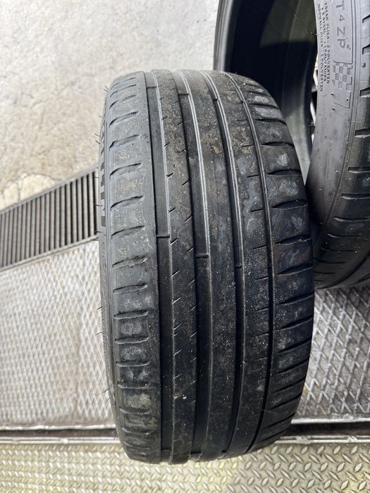 Pneus Michelin Pilot Sport 4 run-flat 225/45 R17