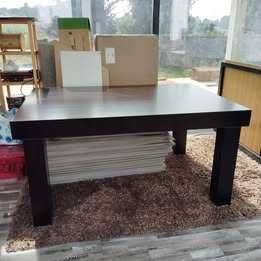 Mesa Sala Jantar / Madeira macissa