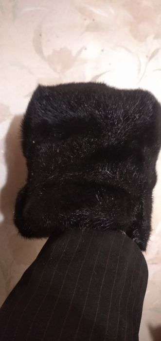 шапку зимнюю продам