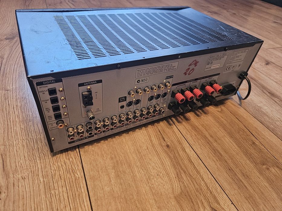 Amplituner Sony STR-DE675 wzmacniacz