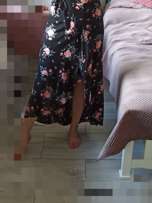 Spódnica h&m XS stan idealny