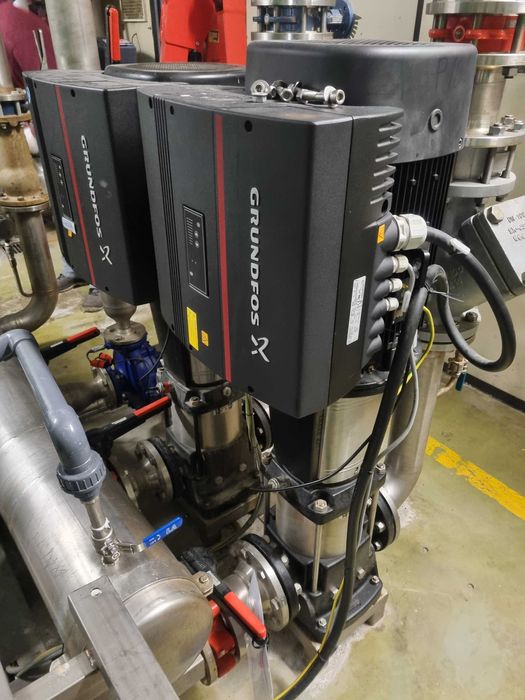 Pompa Grundfos CRE64-2-1 AN-F-A-E-HQQE Netto 7.000