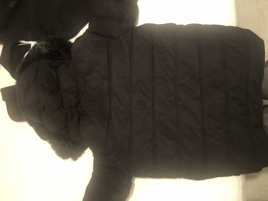 supply & demand casaco moretay longline parka