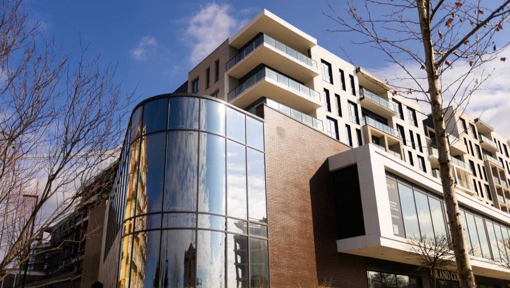 Продаж комерційного приміщення 44.6 м² у ЖК Grand Hills - GHK 101