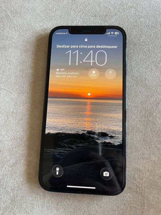 Vendo Iphone 12 Pro 256gb