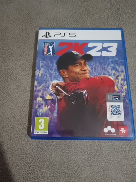Jogo PS5 - PGA Tour 2k23
