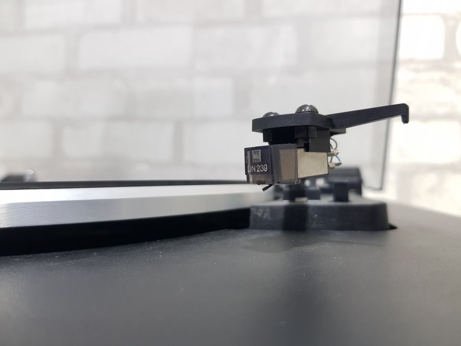 Віниловий програвач DUAL CS 415, 33/45 об/хв, б/у з Німеччини