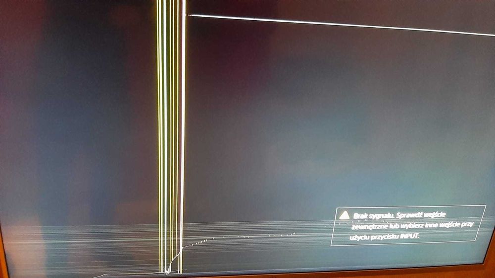 Telewizor SONY 55 cali 4K