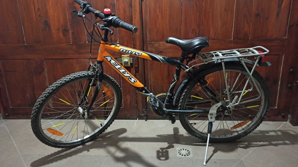 Rower chlopięcy 24 cali