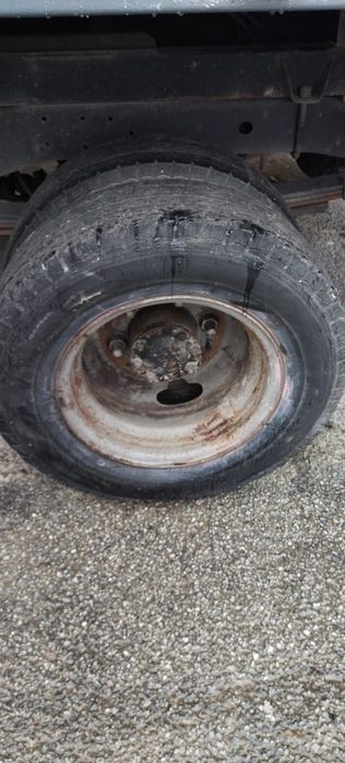 Toyota dyna 150 sem motor