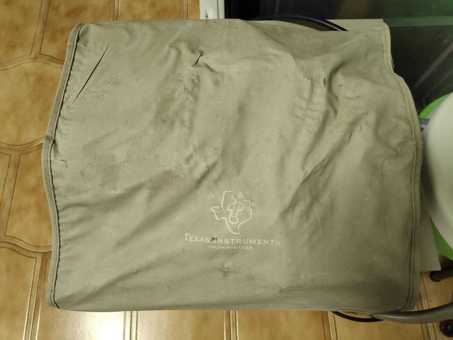 Texas Instruments Ti 59 + PC-100B Printer Cradle (1978)