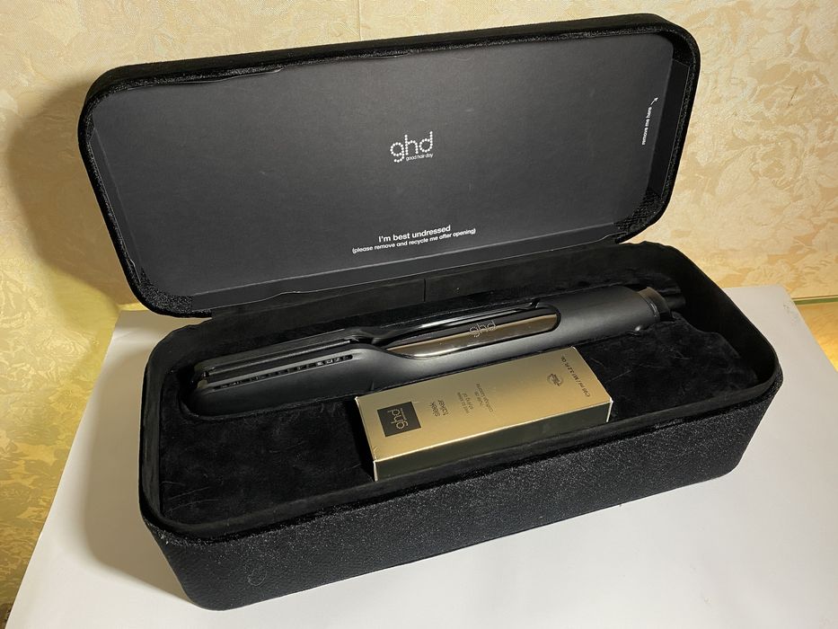 Фен Ghd Duet Style 2-в-1 випрямляч для волосся + фен