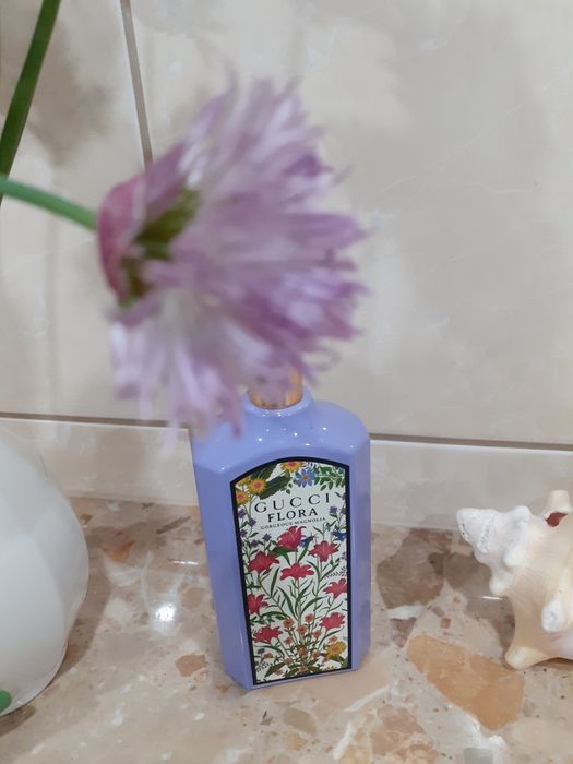 Gucci Flora Gorgeous Magnolia