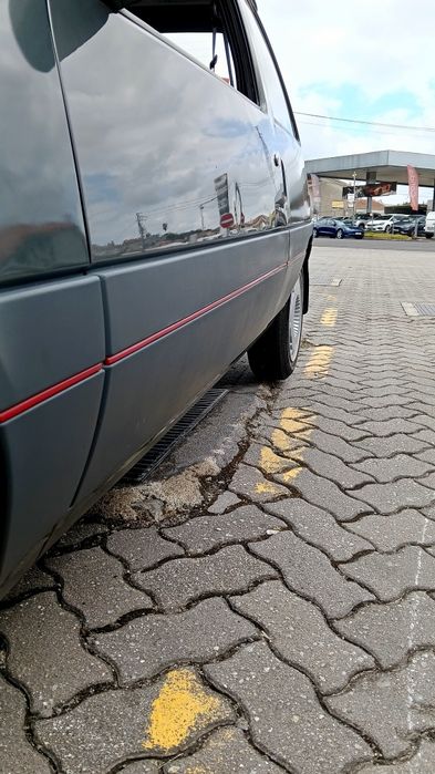 Renault 5 Campus
