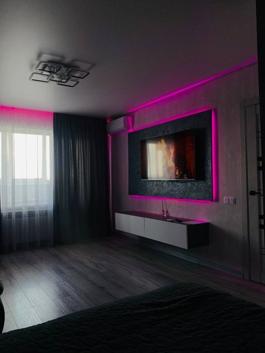 !!! Свободна!!! Видовая (квартира люкс посуточно Запорожье)