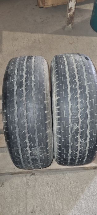 Opony letnie 215/65 15c 6.5mm