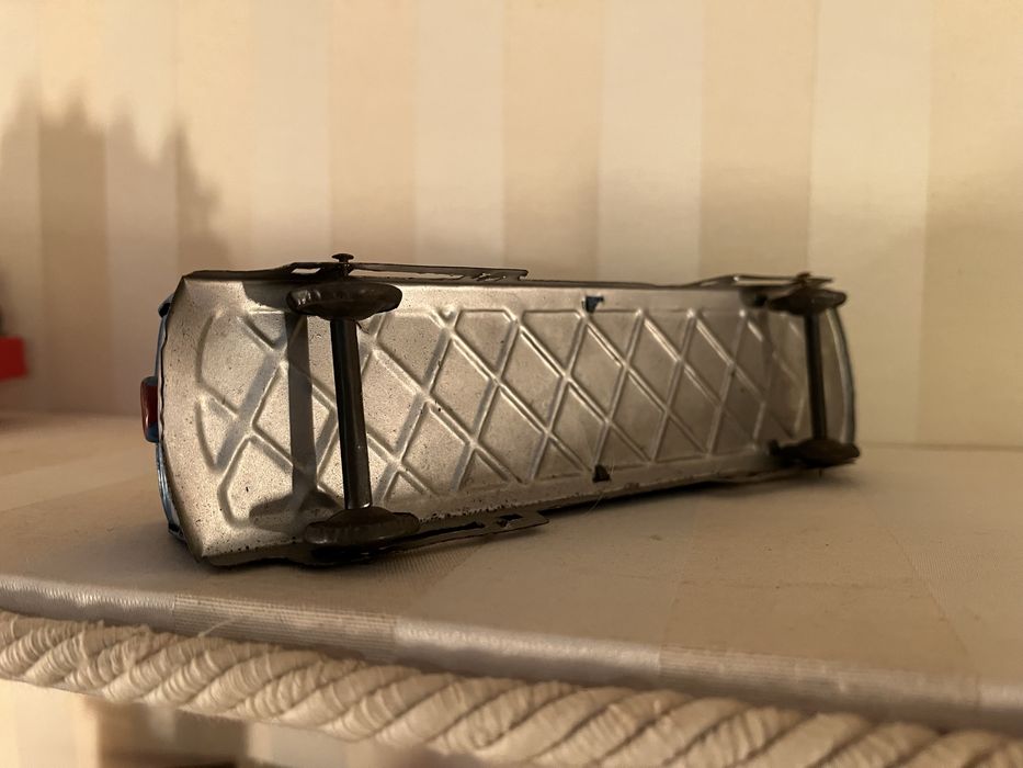 Brinquedo Portugues Folha “Electrico” AML anos 70