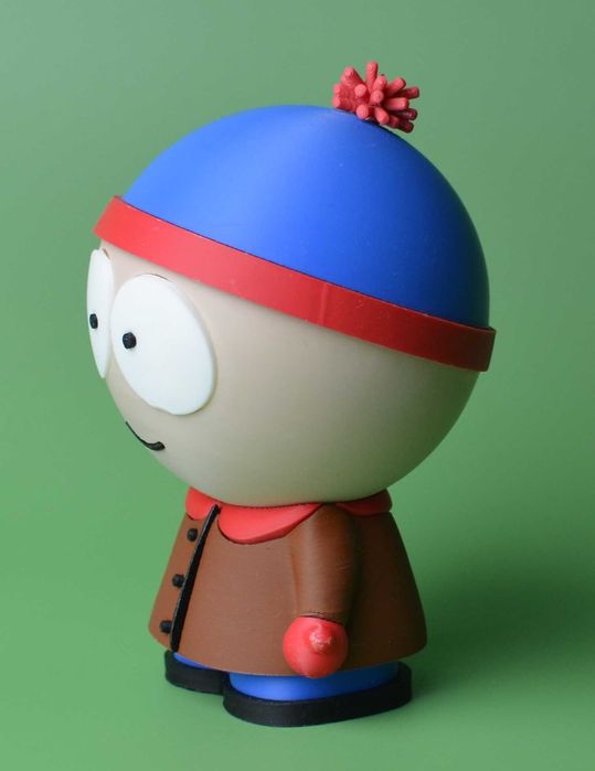 Стен та Картман з мультфільму Південний парк