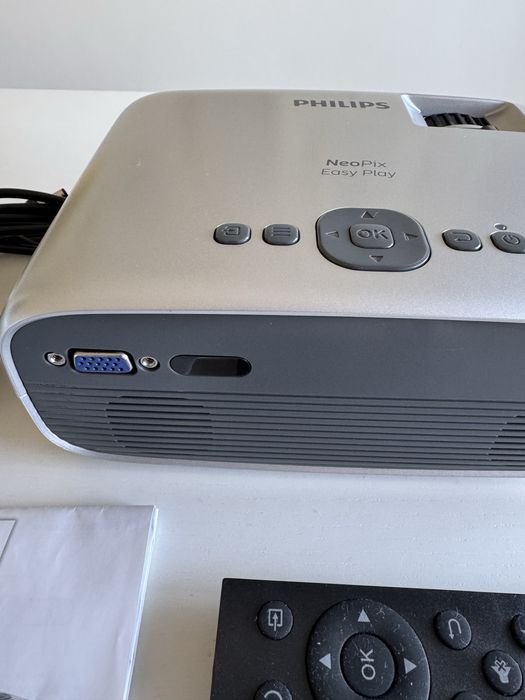 Projetor Philips NeoPix Easy Play