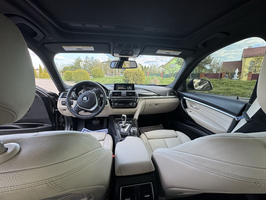 Bmw f30 330e plagin hibryd