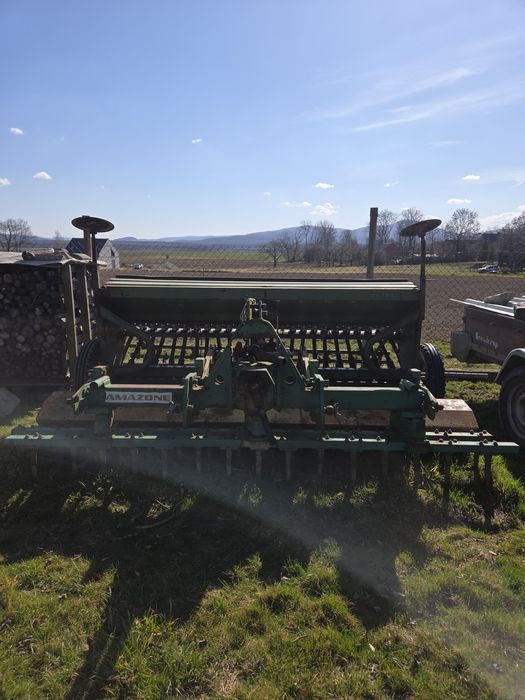Agregat siewny Amazone 3m