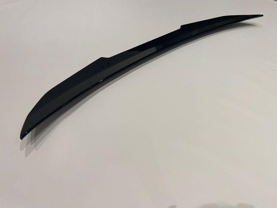 Lotka dokładka spoiler BMW E60 PSM LOOKczarny połysk