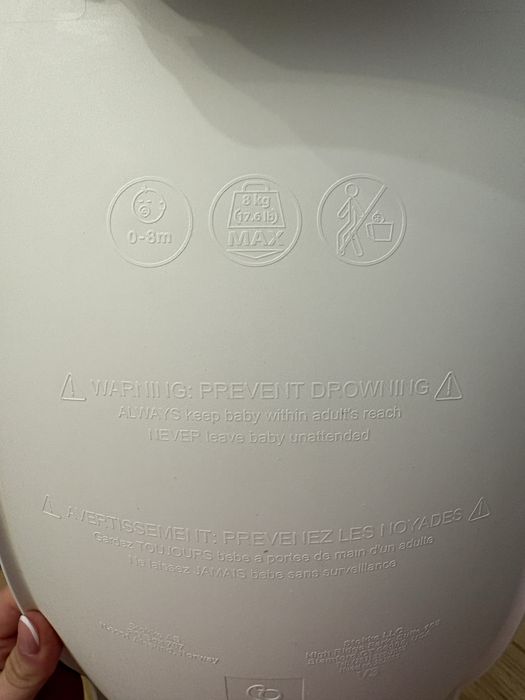 Wkładka do wanienki STOKKE