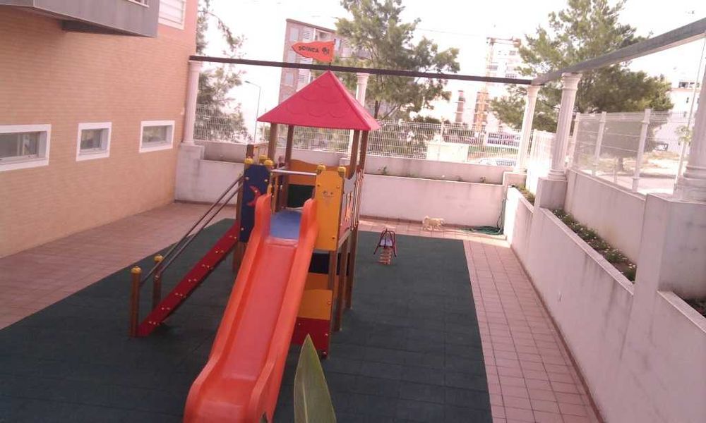 Apartamento T1 com piscina para férias