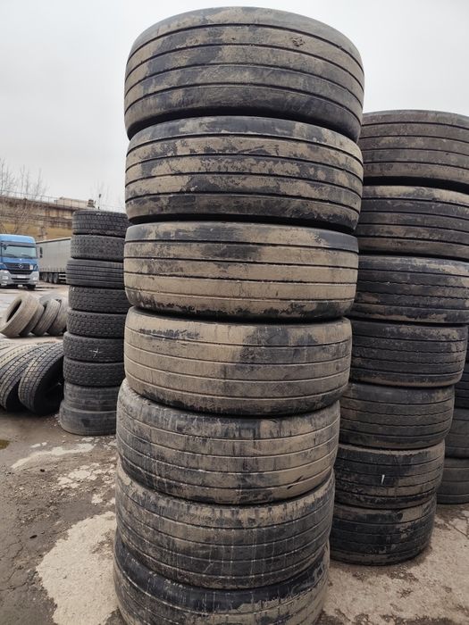 Грузовые шины Б/У 385/65 22.5